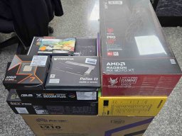 AMD系列組裝電腦