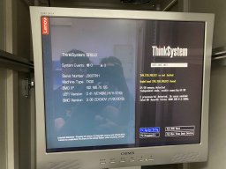 機架式伺服器建置